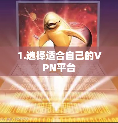 1.选择适合自己的VPN平台