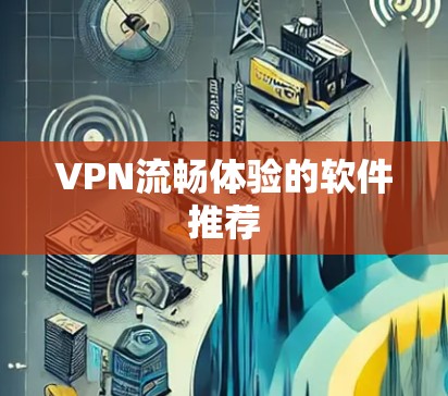 VPN流畅体验的软件推荐