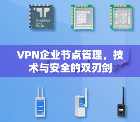 VPN企业节点管理，技术与安全的双刃剑