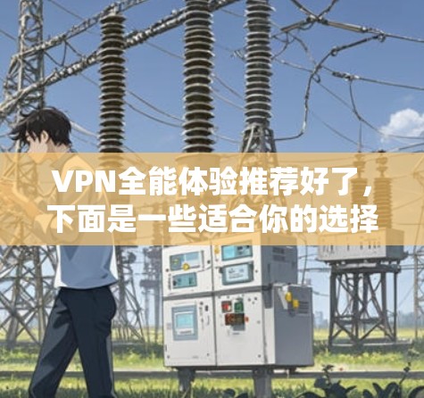VPN全能体验推荐好了,下面是一些适合你的选择
