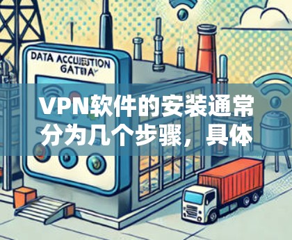 VPN软件的安装通常分为几个步骤，具体操作取决于使用的软件类型。以下是几种常见VPN软件的安装教程