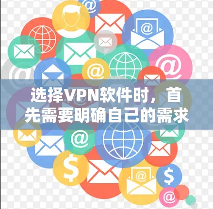 选择VPN软件时，首先需要明确自己的需求和预算。以下是一些关键步骤和建议