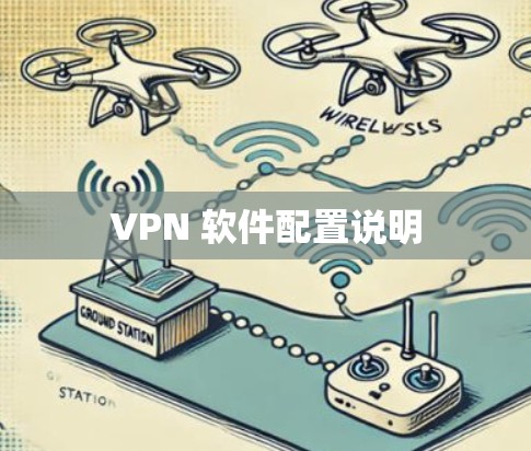 VPN 软件配置说明 VPN 软件配置说明