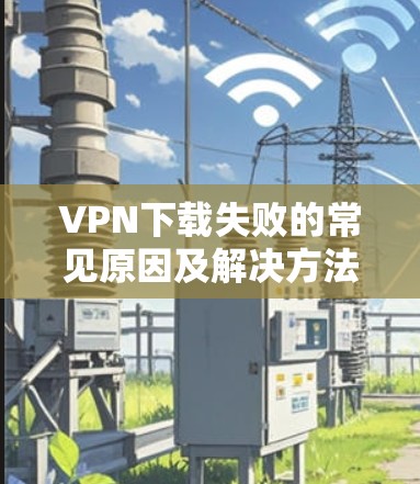 VPN下载失败的常见原因及解决方法
