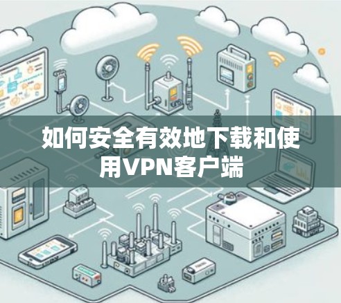 如何安全有效地下载和使用VPN客户端 如何安全有效地下载和使用VPN客户端