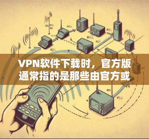 VPN软件下载时，官方版通常指的是那些由官方或知名公司发布的软件，这些软件通常提供安全、稳定和可靠的VPN服务。以下是几种常见的VPN软件下载官方版的推荐