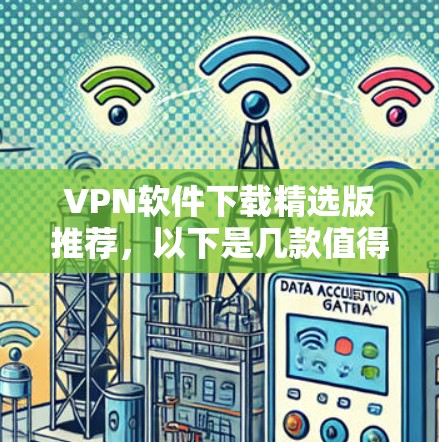 VPN软件下载精选版推荐,以下是几款值得推荐的VPN软件,包括功能、优点和适合的使用场景