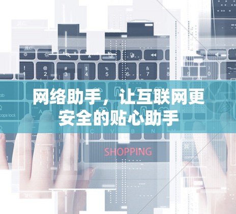 网络助手,让互联网更安全的贴心助手