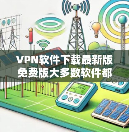 VPN软件下载最新版免费版大多数软件都是经过中国法律法规和中国互联网管理政策批准的,能够提供安全、合法的VPN服务。以下是几个推荐的VPN软件