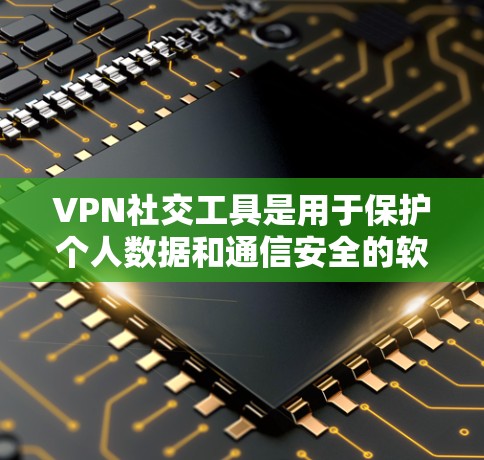 VPN社交工具是用于保护个人数据和通信安全的软件,广泛应用于在线社交和信息分享中。以下是对VPN社交工具的详细介绍